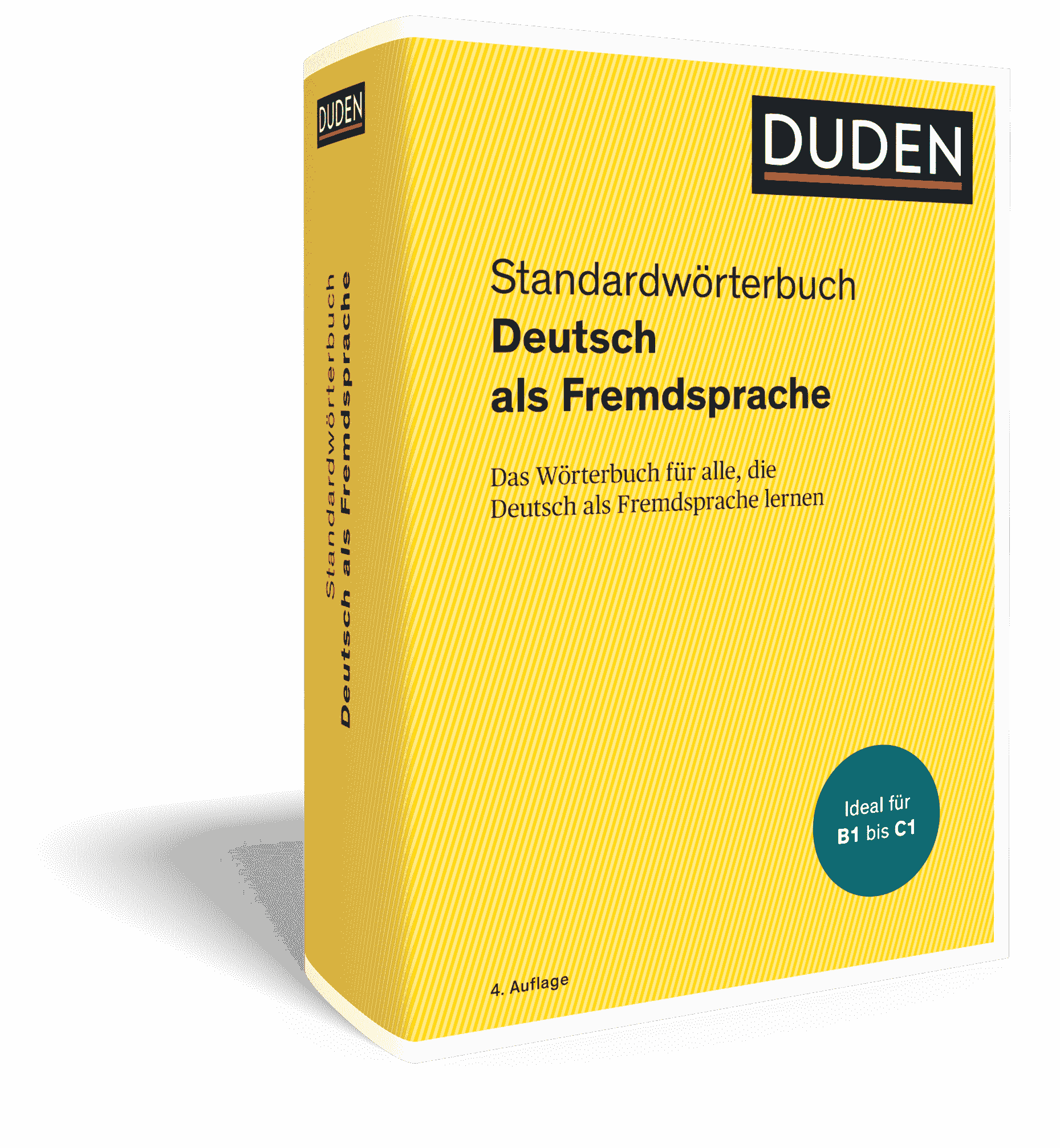 Cover: DaF Standardwörterbuch